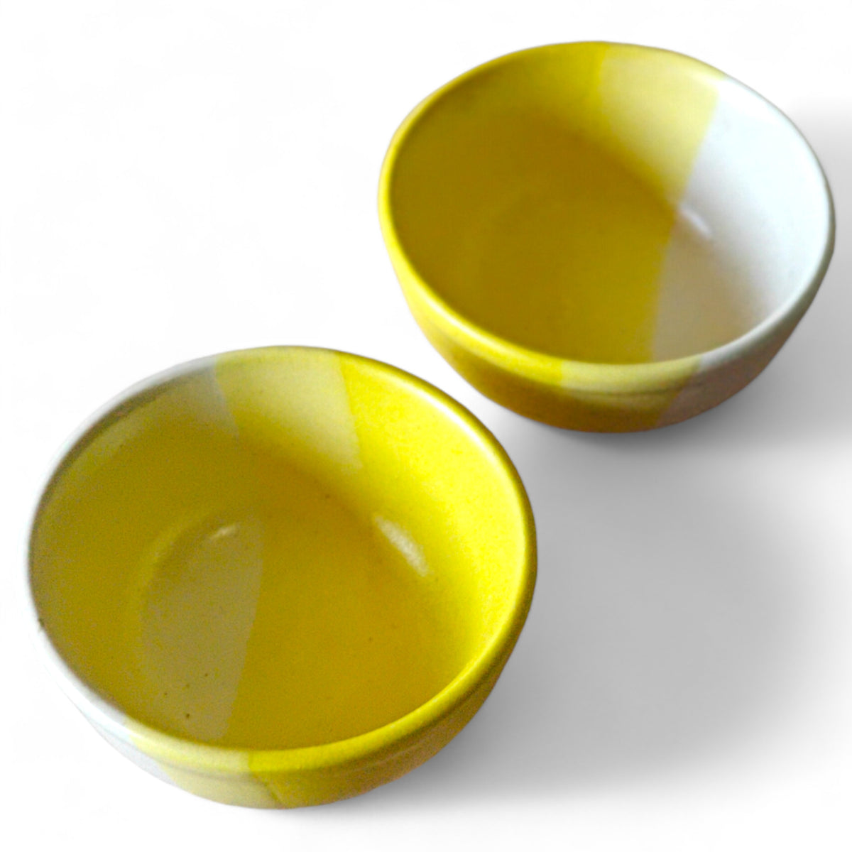Triple Yellow Trouble: Bowl-ing Over Boredom with a Splash of Sunshine!