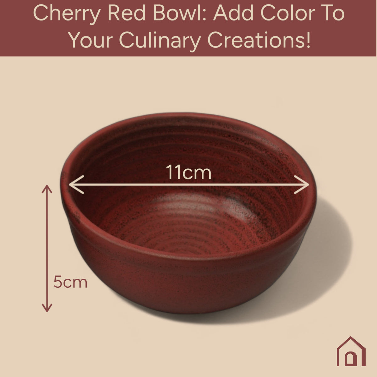 The Maroon Marvel: The Bold and Bowl-dacious Beauty